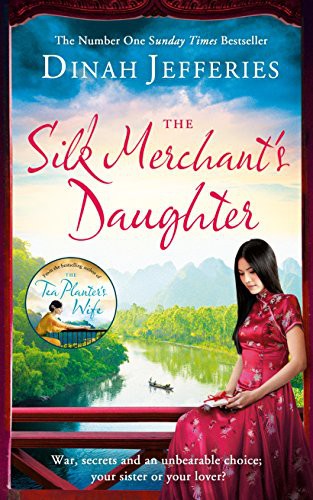 Cover of The Silk Merchant's Daughter