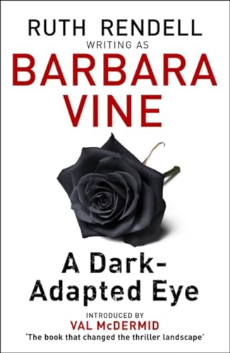 Cover of A Dark-Adapted Eye