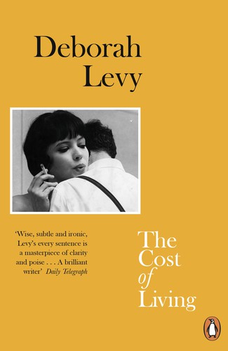 Cover of The cost of living