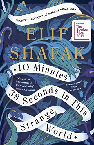 Cover of 10 Minutes 38 Seconds in This Strange World