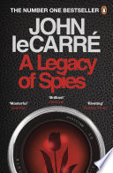 Cover of A Legacy of Spies
