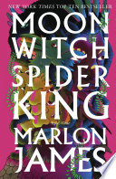 Cover of Moon Witch, Spider King