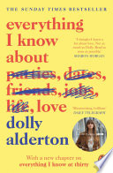 Cover of Everything I Know About Love