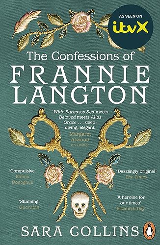 Cover of The Confessions of Frannie Langton