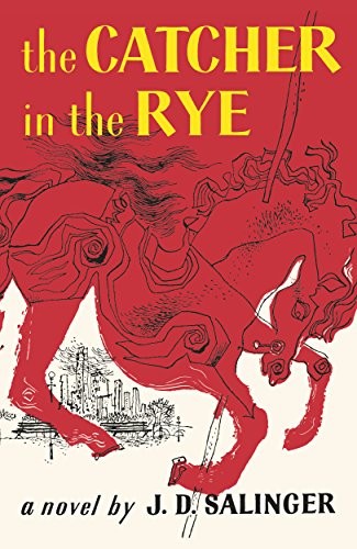 Cover of The Catcher in the Rye