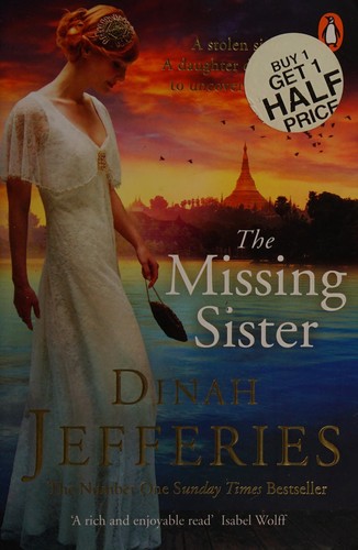 Cover of The missing sister