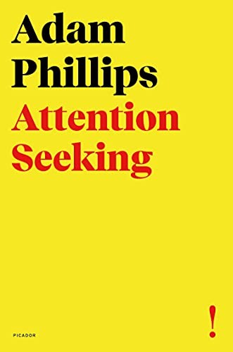 Cover of Attention Seeking