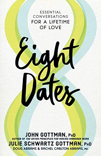 Cover of Eight Dates