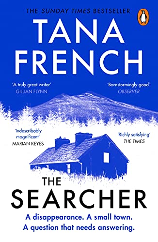 Cover of The Searcher