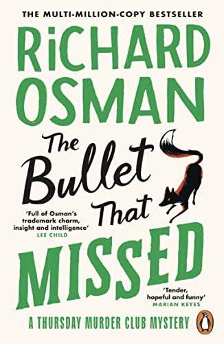 Cover of The Bullet That Missed