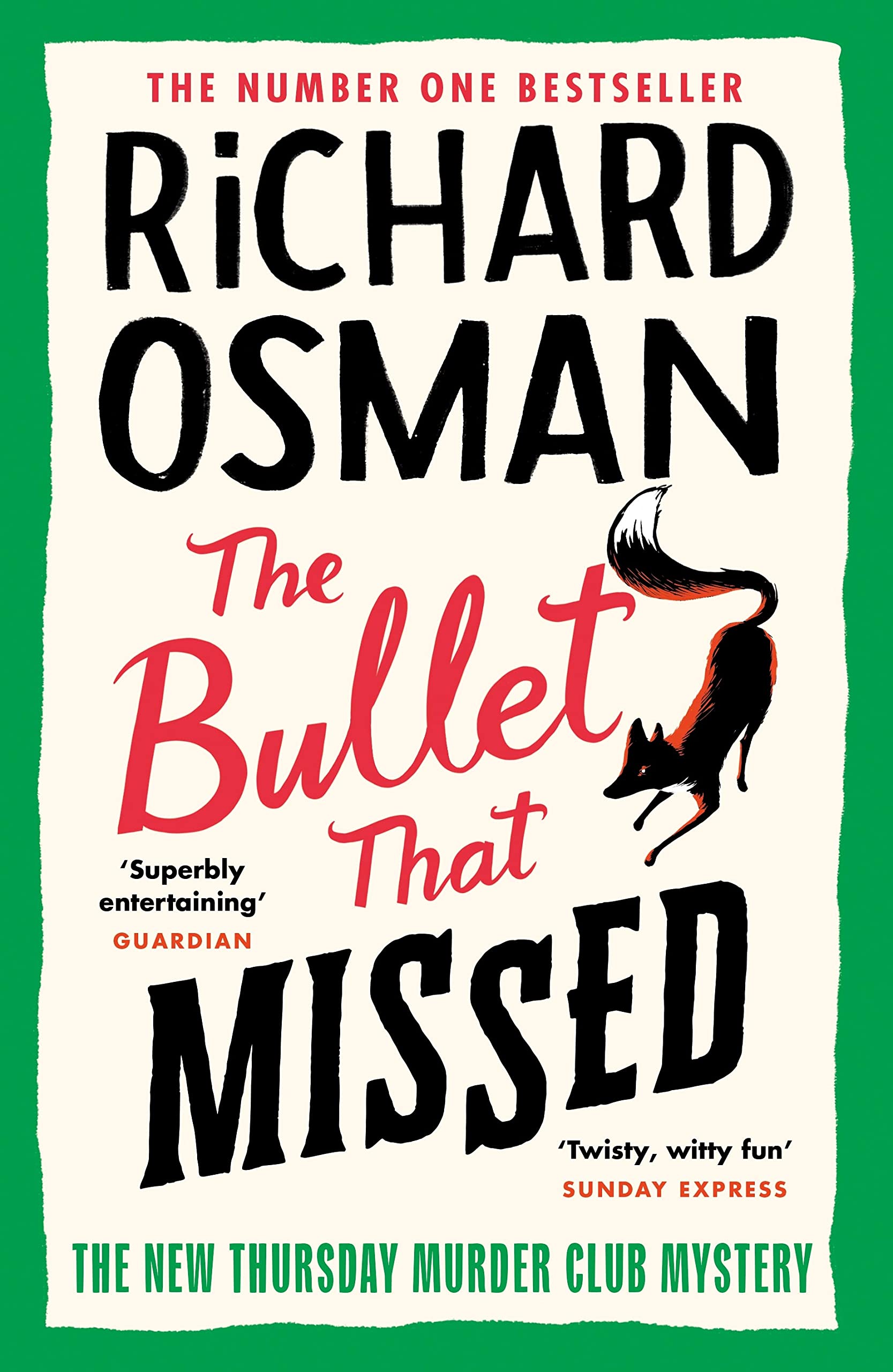 Cover of The Bullet That Missed