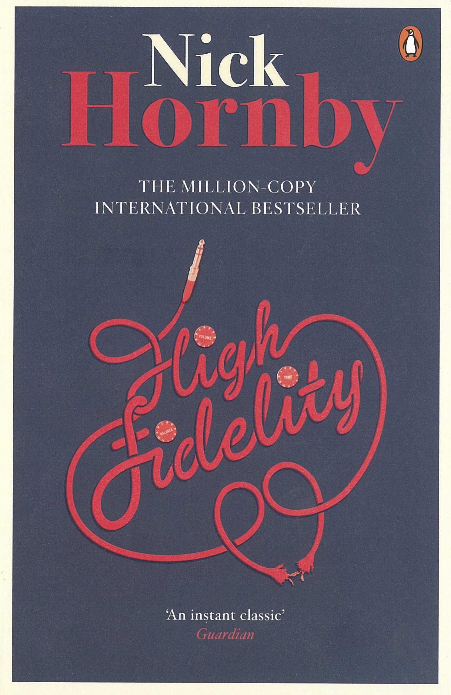 Cover of High Fidelity