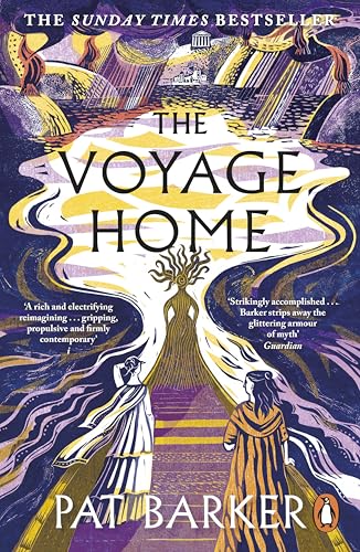 Cover of The Voyage Home