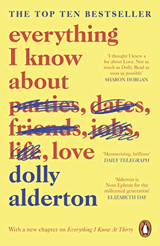 Cover of Everything I Know About Love
