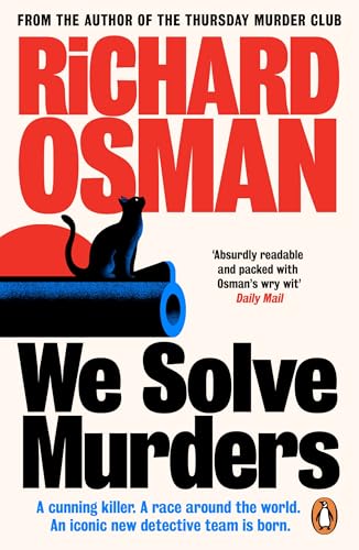Cover of We Solve Murders