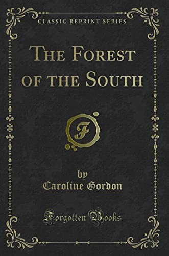 Cover of Forest of the South
