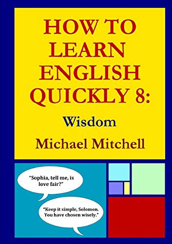 Cover of How To Learn English Quickly 8
