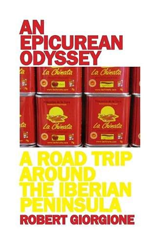 Cover of An Epicurean Odyssey