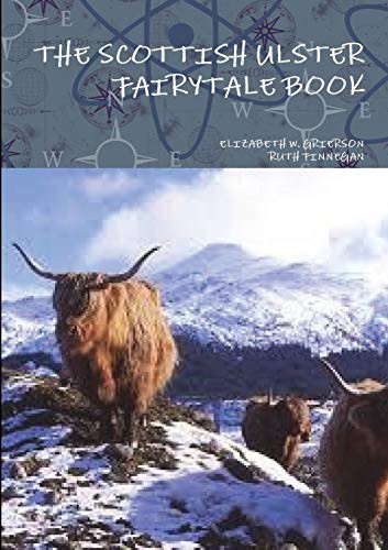 Cover of THE SCOTTISH ULSTER FAIRYTALE BOOK