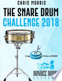 Cover of The Snare Drum Challenge 2018