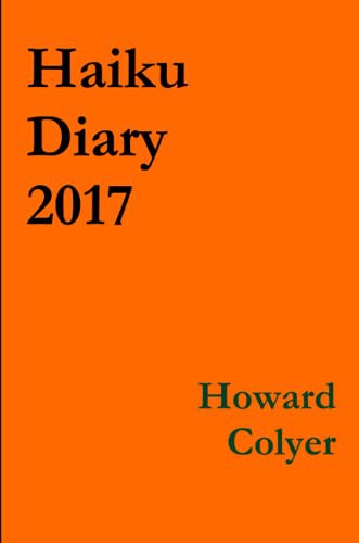 Cover of Haiku Diary 2017