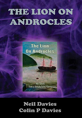 Cover of The Lion On Androcles