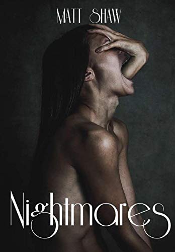 Cover of Nightmares! An Extreme Horror