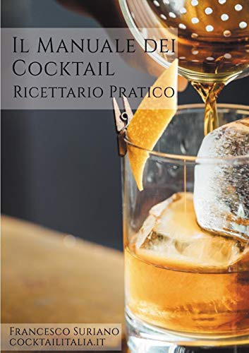 Cover of Il Manuale dei cocktail
