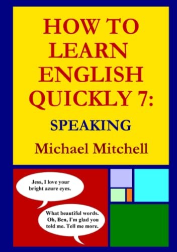 Cover of How to Learn English Quickly 7