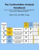 Cover of The Confrontation Analysis Handbook