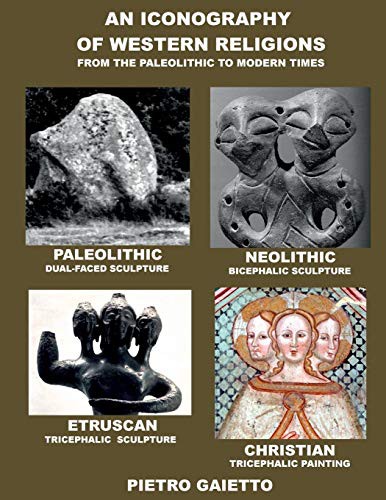 Cover of An Iconography of Western Religions