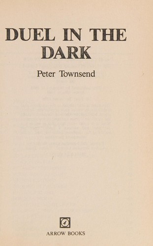 Cover of Duel in the dark