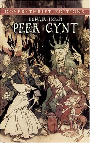Cover of Peer Gynt