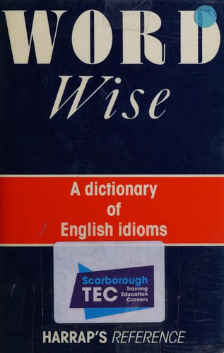 Cover of Word wise