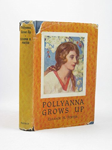 Cover of Pollyanna Grows Up