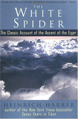 Cover of Weisse Spinne