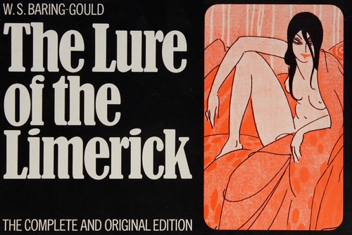 Cover of The lure of the limerick