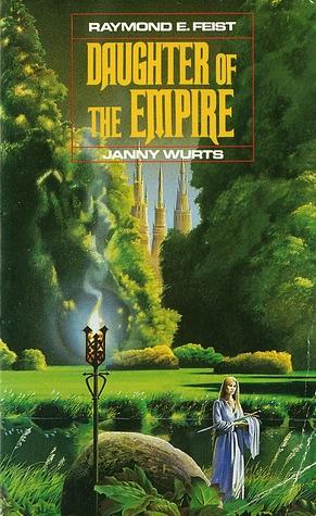 Cover of Daughter of the Empire