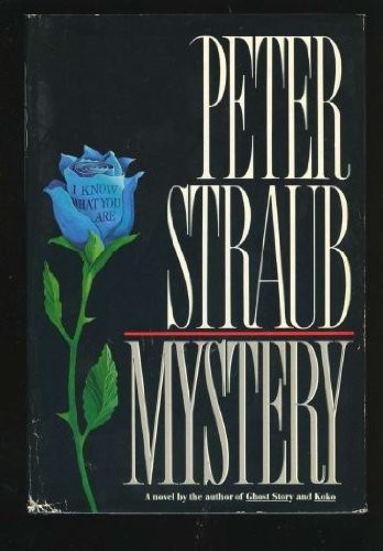 Cover of Mystery