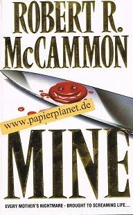 Cover of Mine