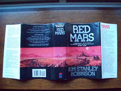 Cover of Red Mars