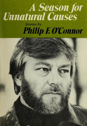 Cover of A season for unnatural causes