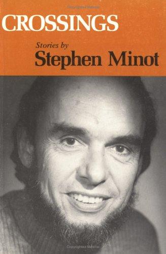 Cover of Crossings; stories