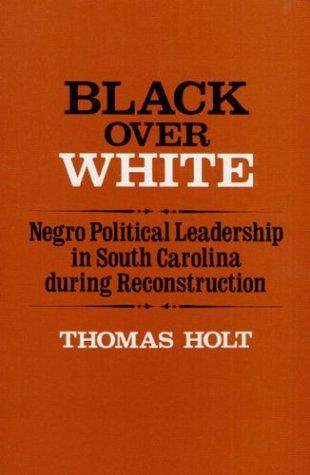 Cover of Black over white