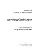 Cover of Anything can happen