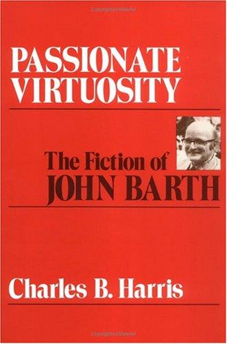 Cover of Passionate virtuosity