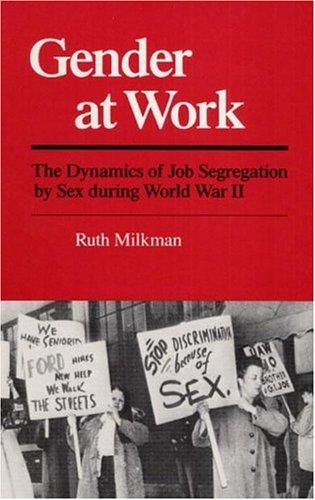 Cover of Gender at work