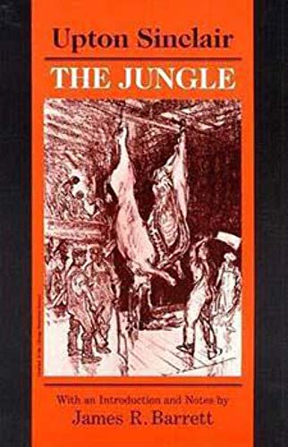 Cover of The Jungle