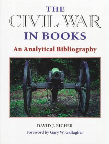 Cover of The Civil War in books