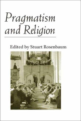 Cover of Pragmatism and Religion